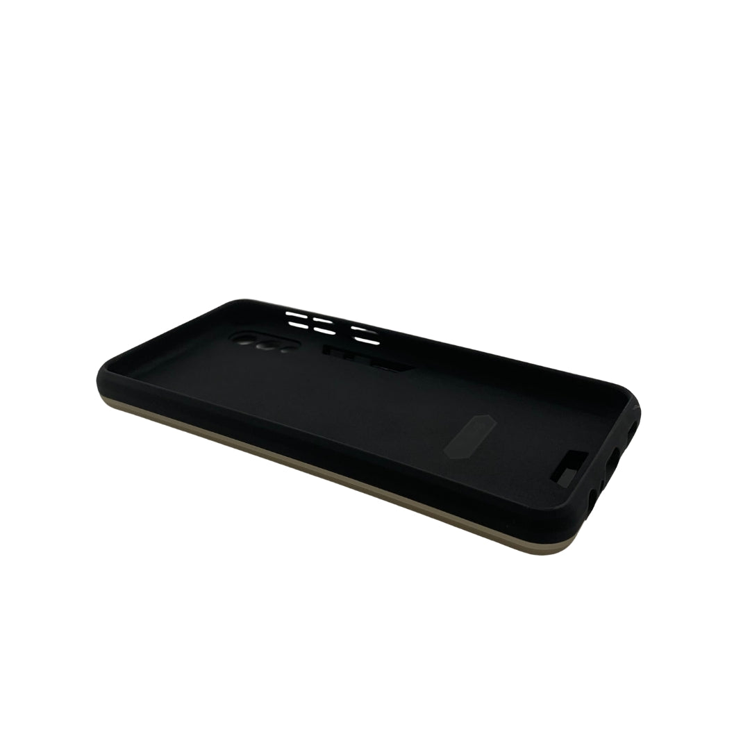 Samsung A02/M02 Shockproof Hard PC Case with Ring Holder Slim Cover