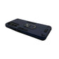 Samsung A05s Hard Case with Metal Ring Holder, Shockproof Slim Cover