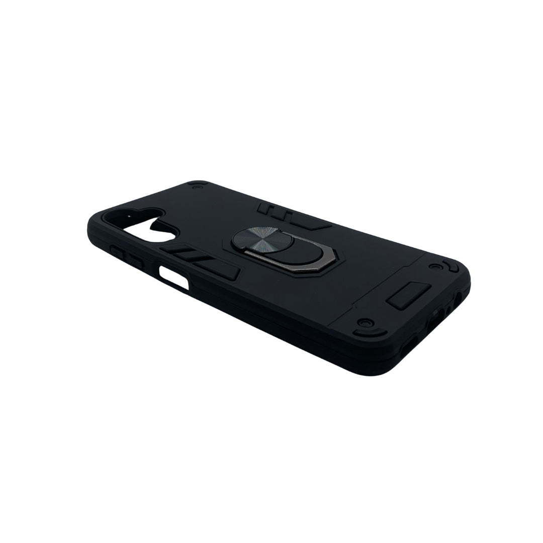 Samsung A13 5G Hard PC Shockproof Case with Ring Holder