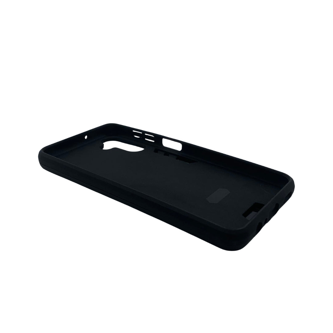 Samsung A13 5G Hard PC Shockproof Case with Ring Holder