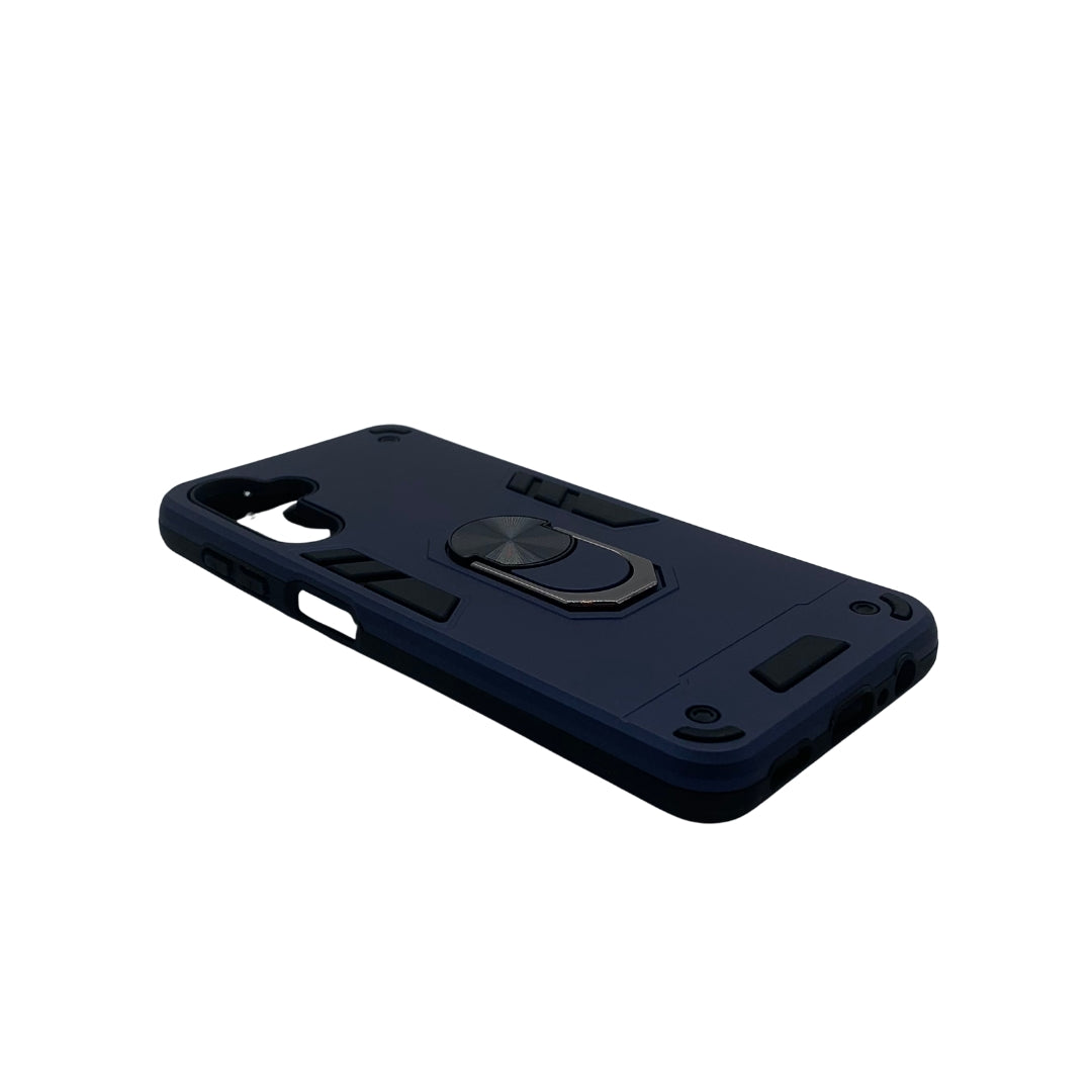 Samsung A13 5G Hard PC Shockproof Case with Ring Holder