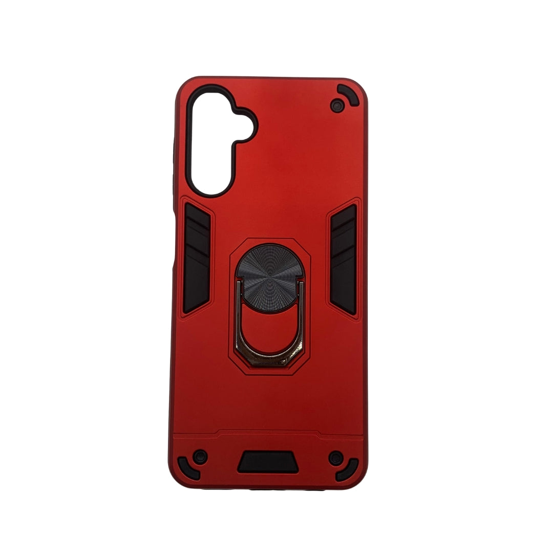 Samsung A13 5G Hard PC Shockproof Case with Ring Holder