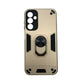 Samsung A15 Hard PC Case with Ring Holder - Shockproof Slim Cover