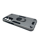 Samsung A15 Hard PC Case with Ring Holder - Shockproof Slim Cover