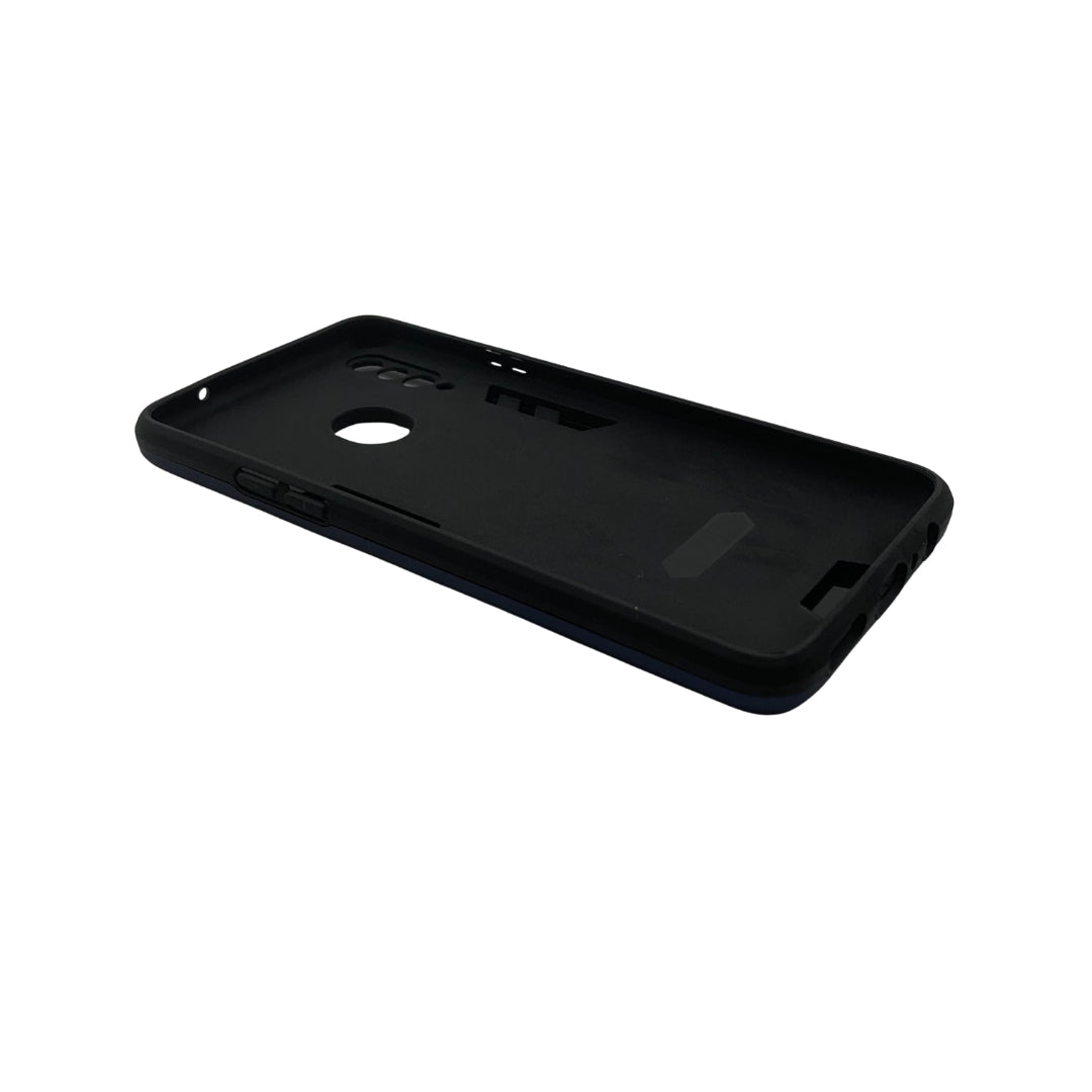 Samsung A20s Hard PC Shockproof Case with Ring Holder, Slim Cover