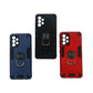 Samsung A32 Shockproof Slim Hard PC Case with Ring Holder