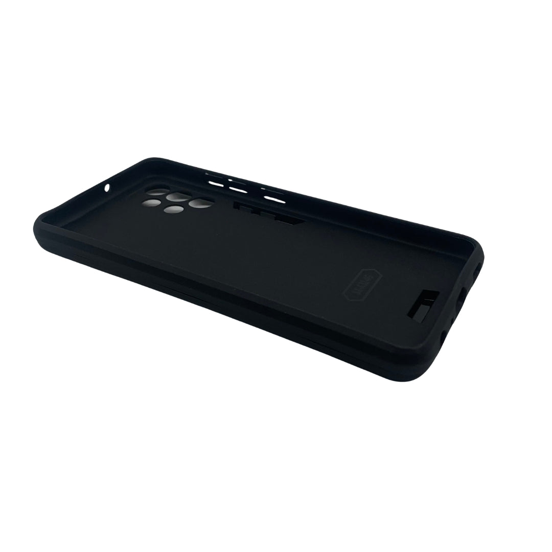 Samsung A32 Shockproof Slim Hard PC Case with Ring Holder