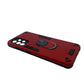 Samsung A32 Shockproof Slim Hard PC Case with Ring Holder