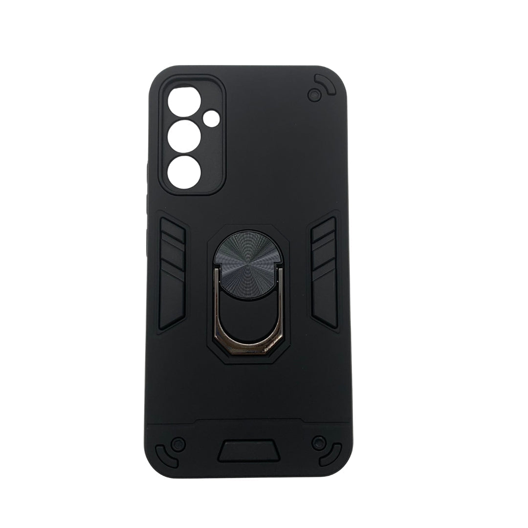 Samsung A34 5G Slim Shockproof Case with Ring Holder