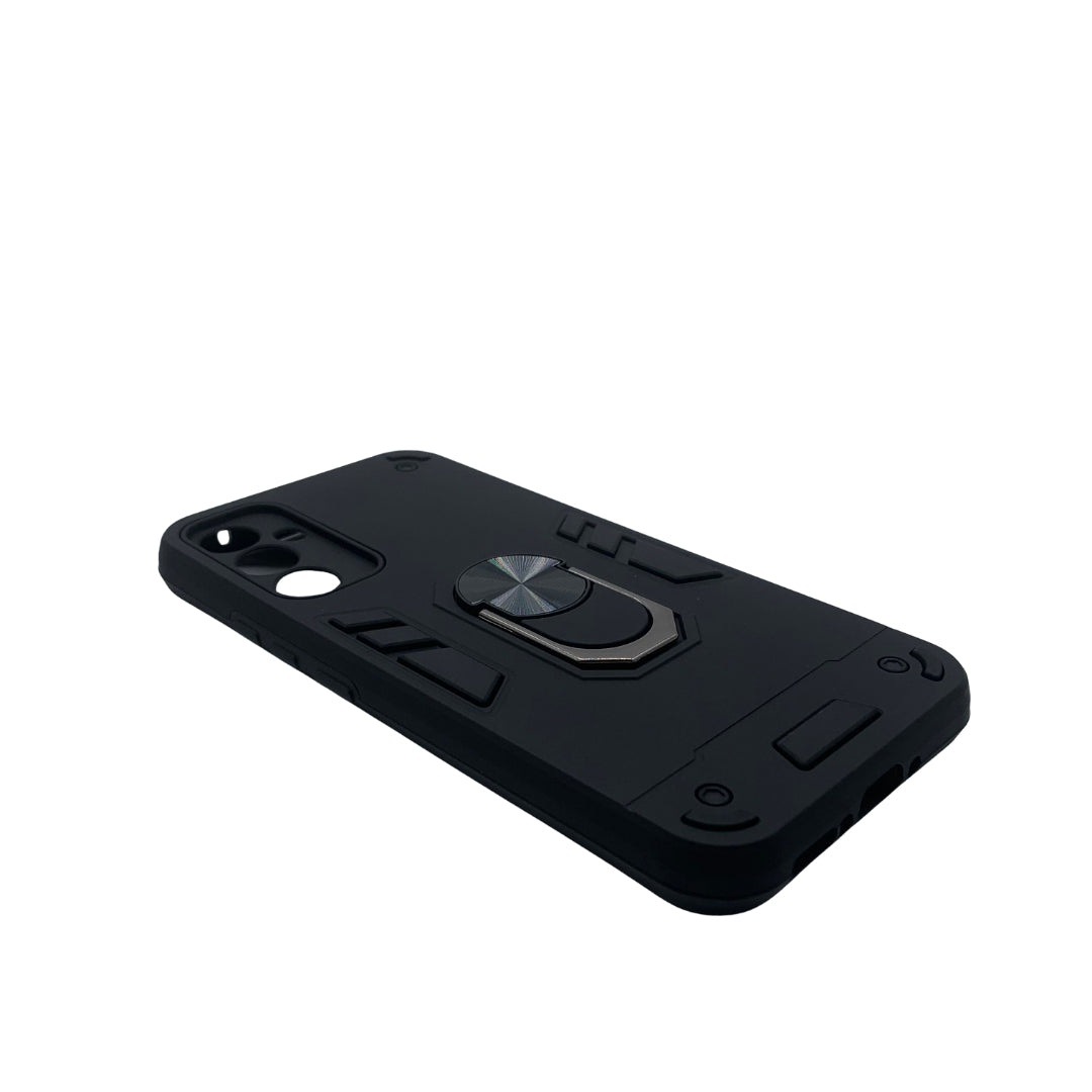 Samsung A34 5G Slim Shockproof Case with Ring Holder