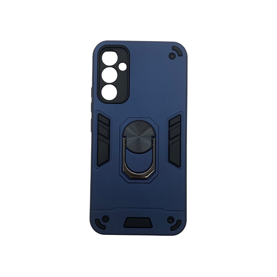 Samsung A34 5G Slim Shockproof Case with Ring Holder