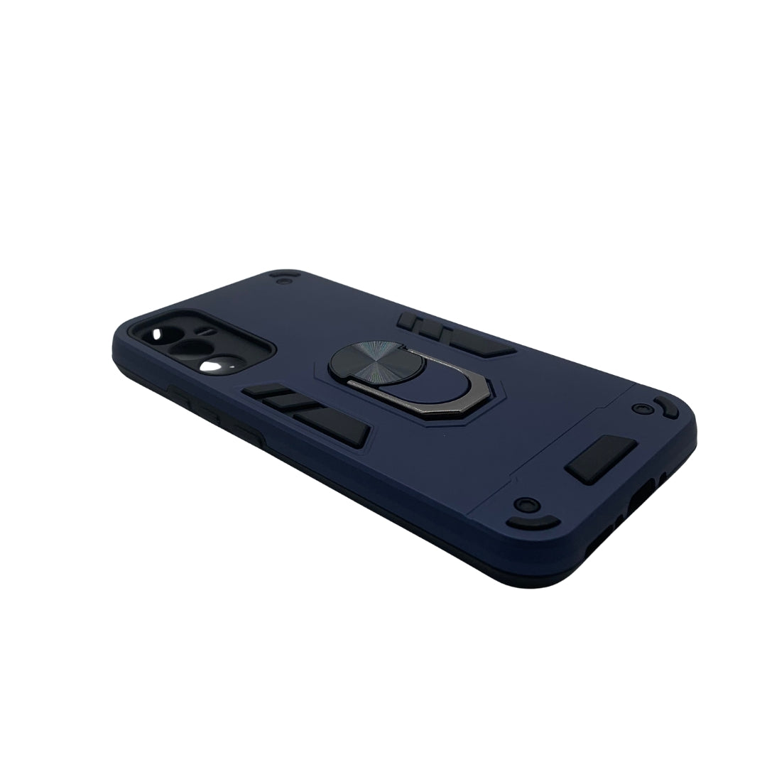 Samsung A34 5G Slim Shockproof Case with Ring Holder