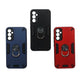 Samsung A34 5G Slim Shockproof Case with Ring Holder