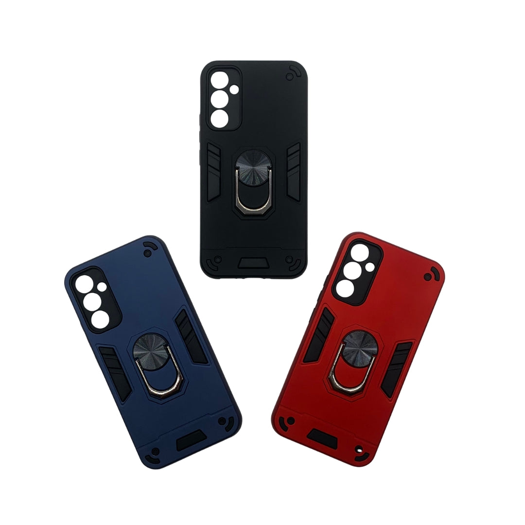 Samsung A34 5G Slim Shockproof Case with Ring Holder