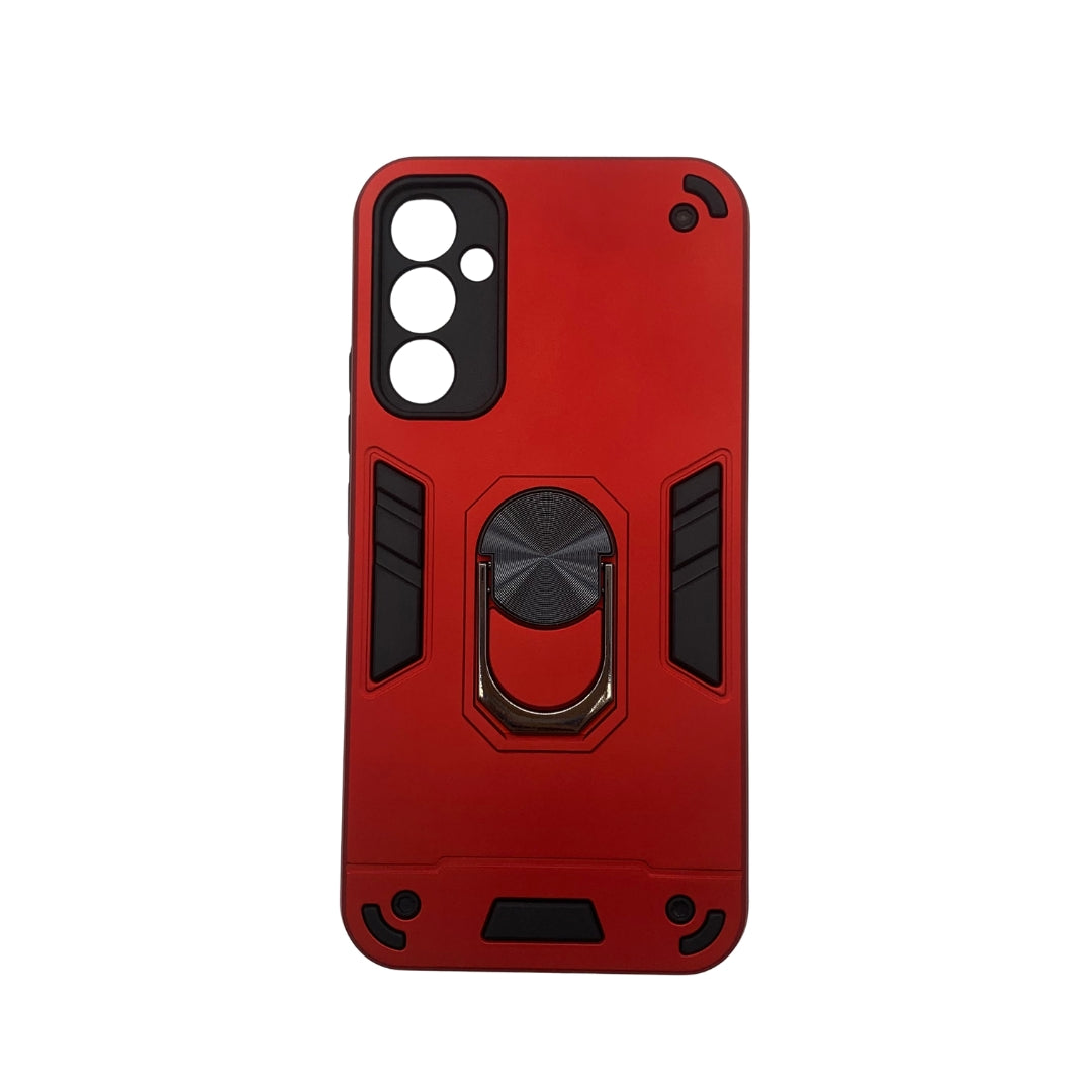 Samsung A34 5G Slim Shockproof Case with Ring Holder