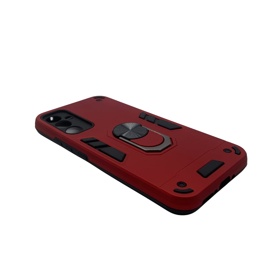 Samsung A34 5G Slim Shockproof Case with Ring Holder