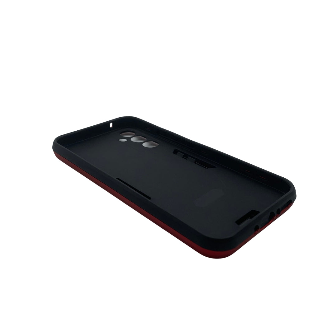 Samsung A34 5G Slim Shockproof Case with Ring Holder