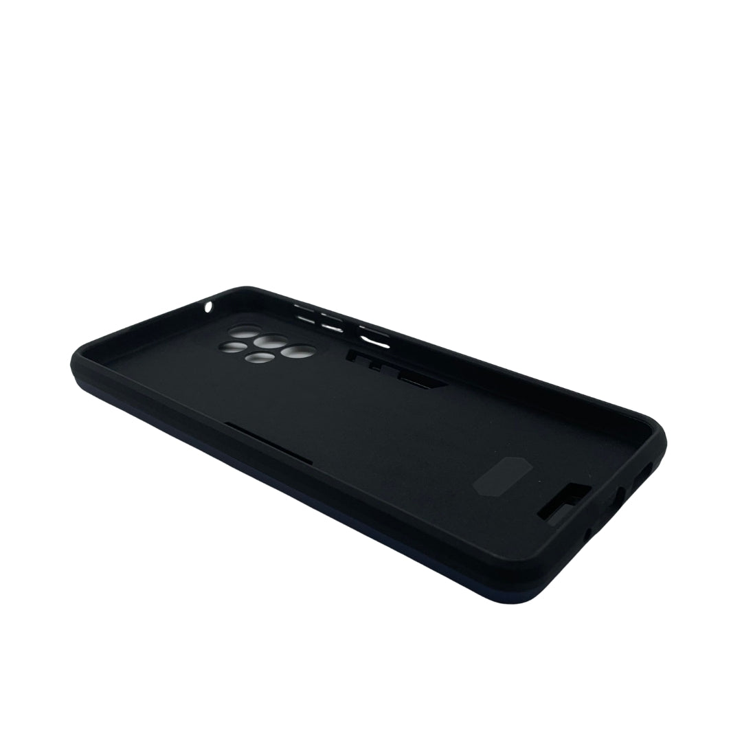 Samsung A73 5G Hard PC Case with Ring Holder, Shockproof Slim Cover