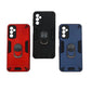 Samsung F23 Hard PC Case - Slim, Shockproof, with Ring Holder