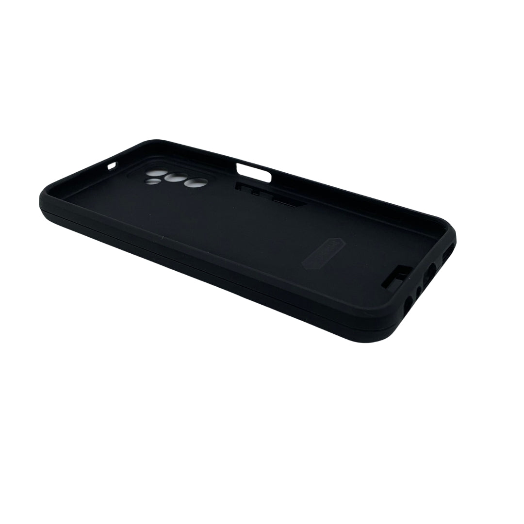 Samsung F23 Hard PC Case - Slim, Shockproof, with Ring Holder