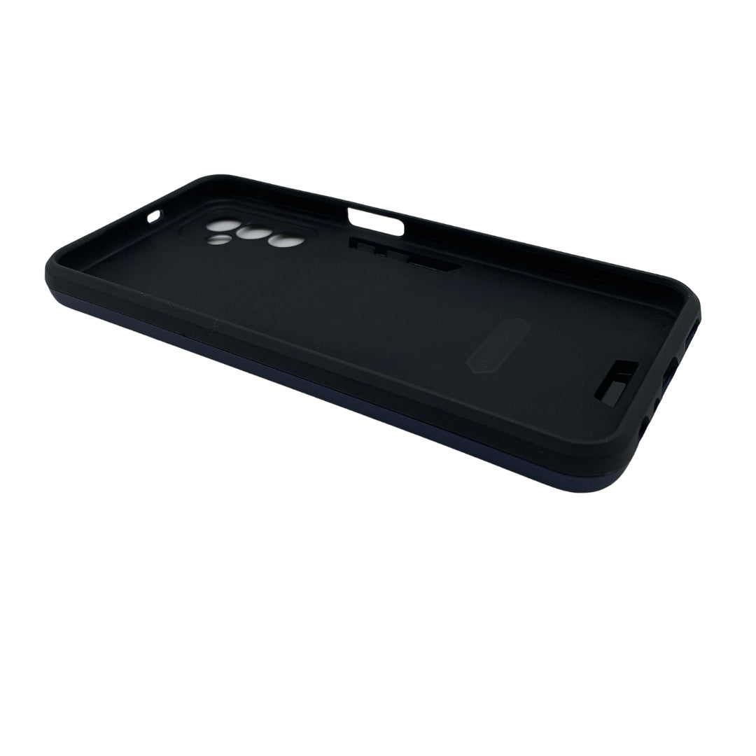 Samsung F23 Hard PC Case - Slim, Shockproof, with Ring Holder