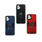 Motorola G13 Hard PC Shockproof Case with Ring Holder