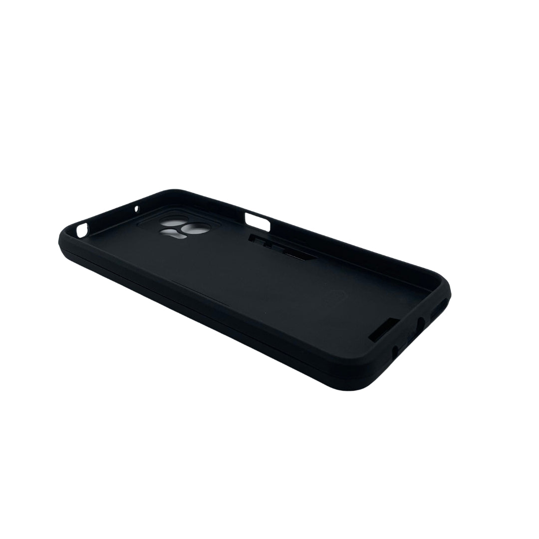 Motorola G13 Hard PC Shockproof Case with Ring Holder