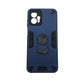 Motorola G13 Hard PC Shockproof Case with Ring Holder