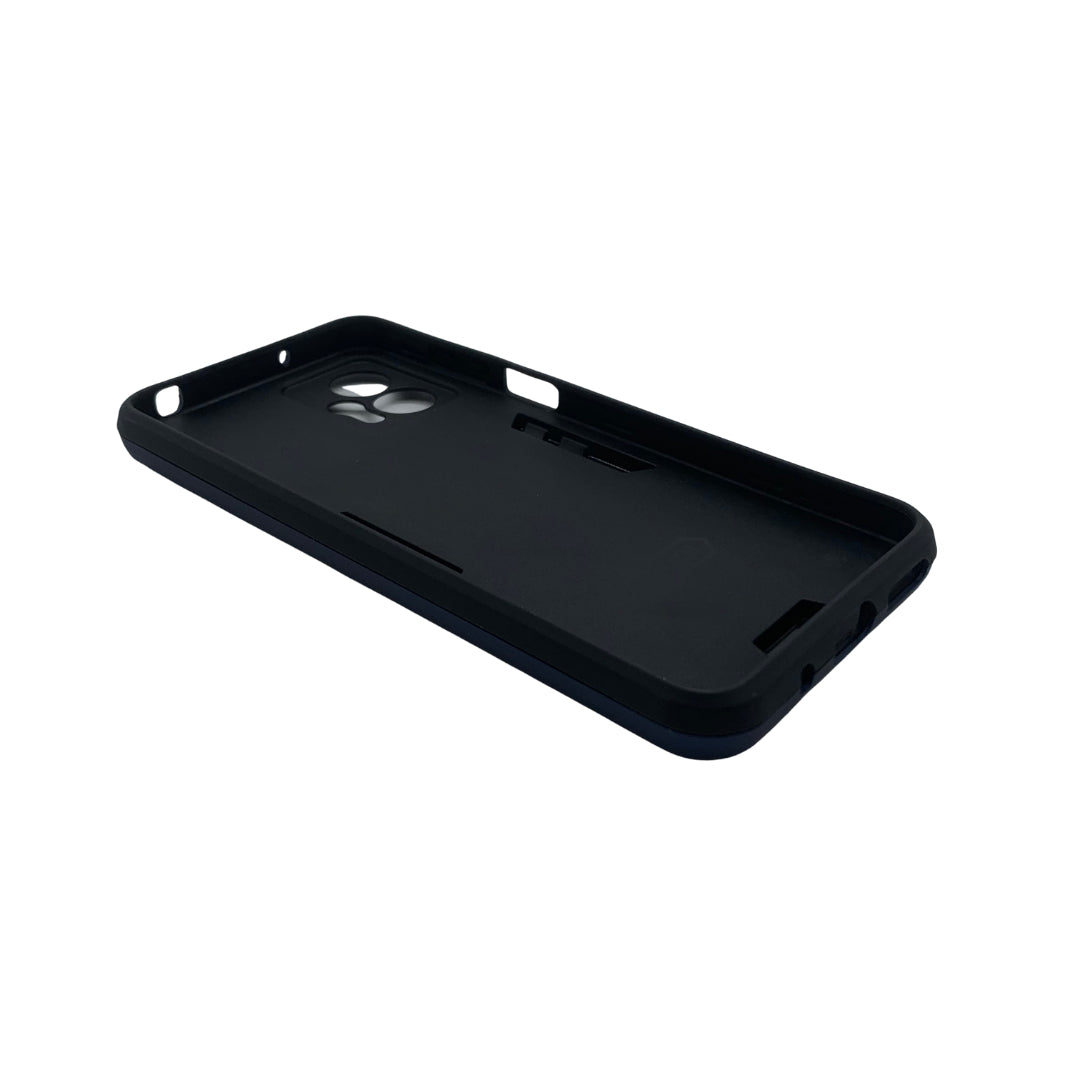 Motorola G13 Hard PC Shockproof Case with Ring Holder