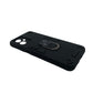 Motorola Moto G14 Hard Shockproof Case with Ring Holder & Slim Back Cover