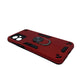 Motorola Moto G14 Hard Shockproof Case with Ring Holder & Slim Back Cover