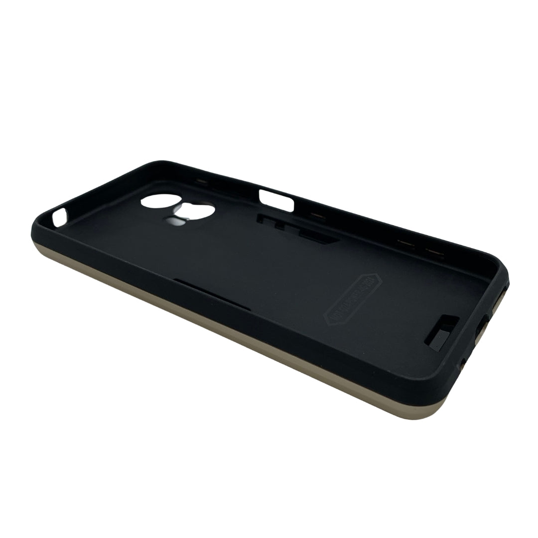 Motorola Moto G24 Power Hard PC Case with Ring Holder, Shockproof Slim Cover