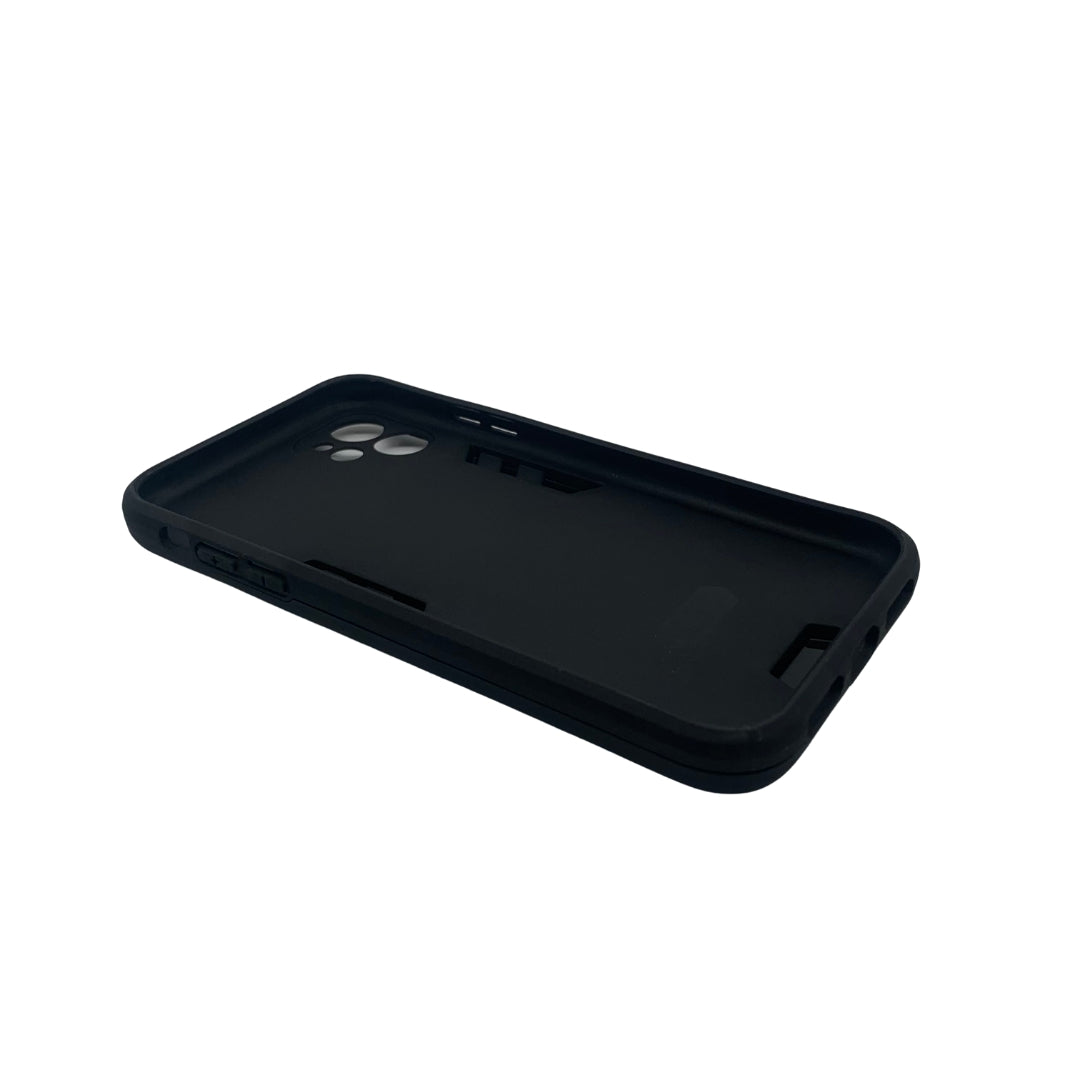 iPhone 11 Hard PC Case with Ring Holder, Shockproof Slim Cover