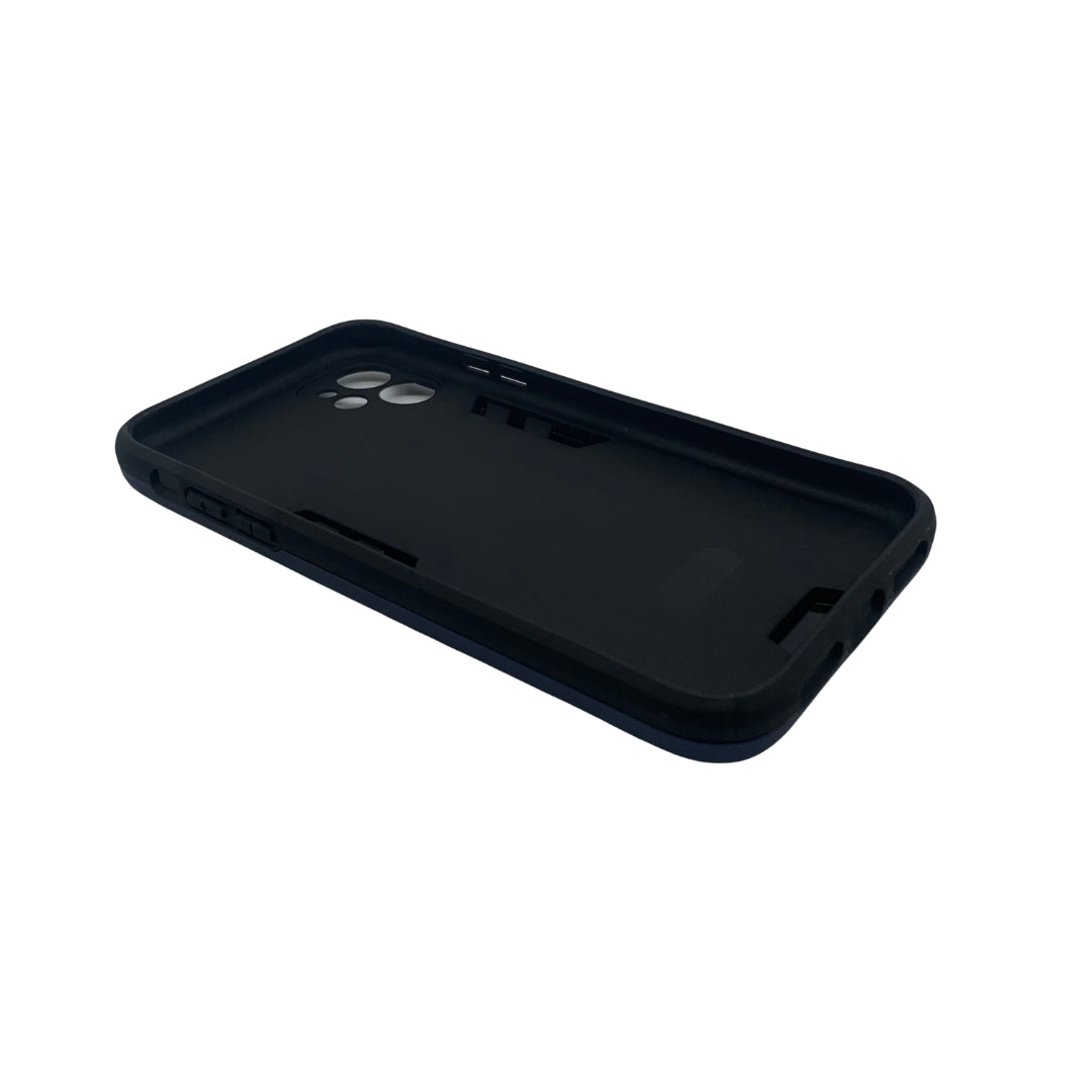 iPhone 11 Hard PC Case with Ring Holder, Shockproof Slim Cover