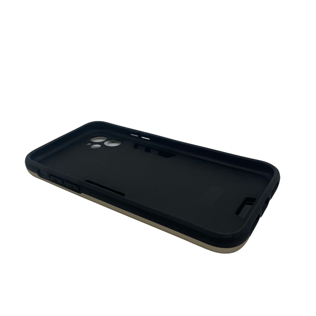 iPhone 11 Hard PC Case with Ring Holder, Shockproof Slim Cover