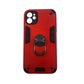 iPhone 11 Hard PC Case with Ring Holder, Shockproof Slim Cover