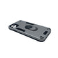 iPhone 11 Hard PC Case with Ring Holder, Shockproof Slim Cover