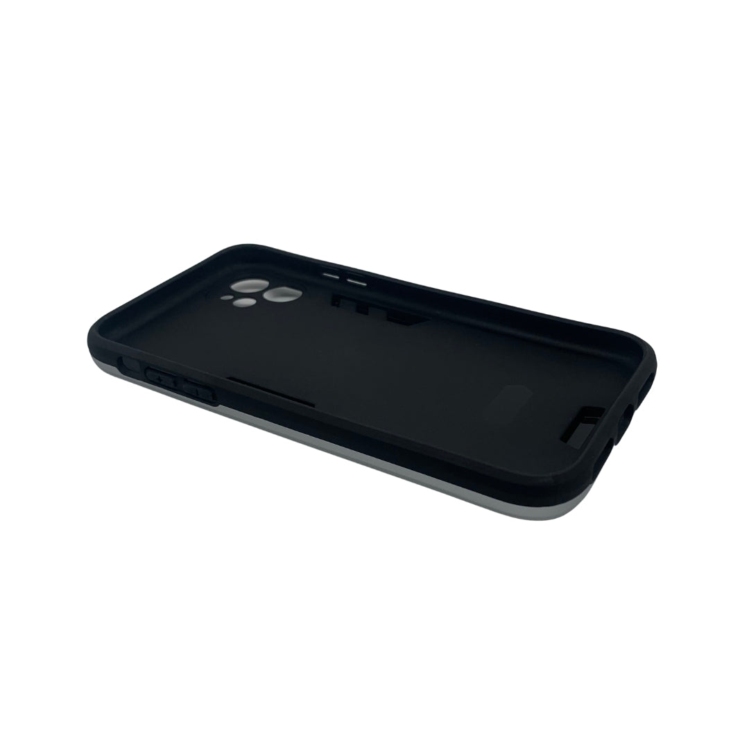 iPhone 11 Hard PC Case with Ring Holder, Shockproof Slim Cover