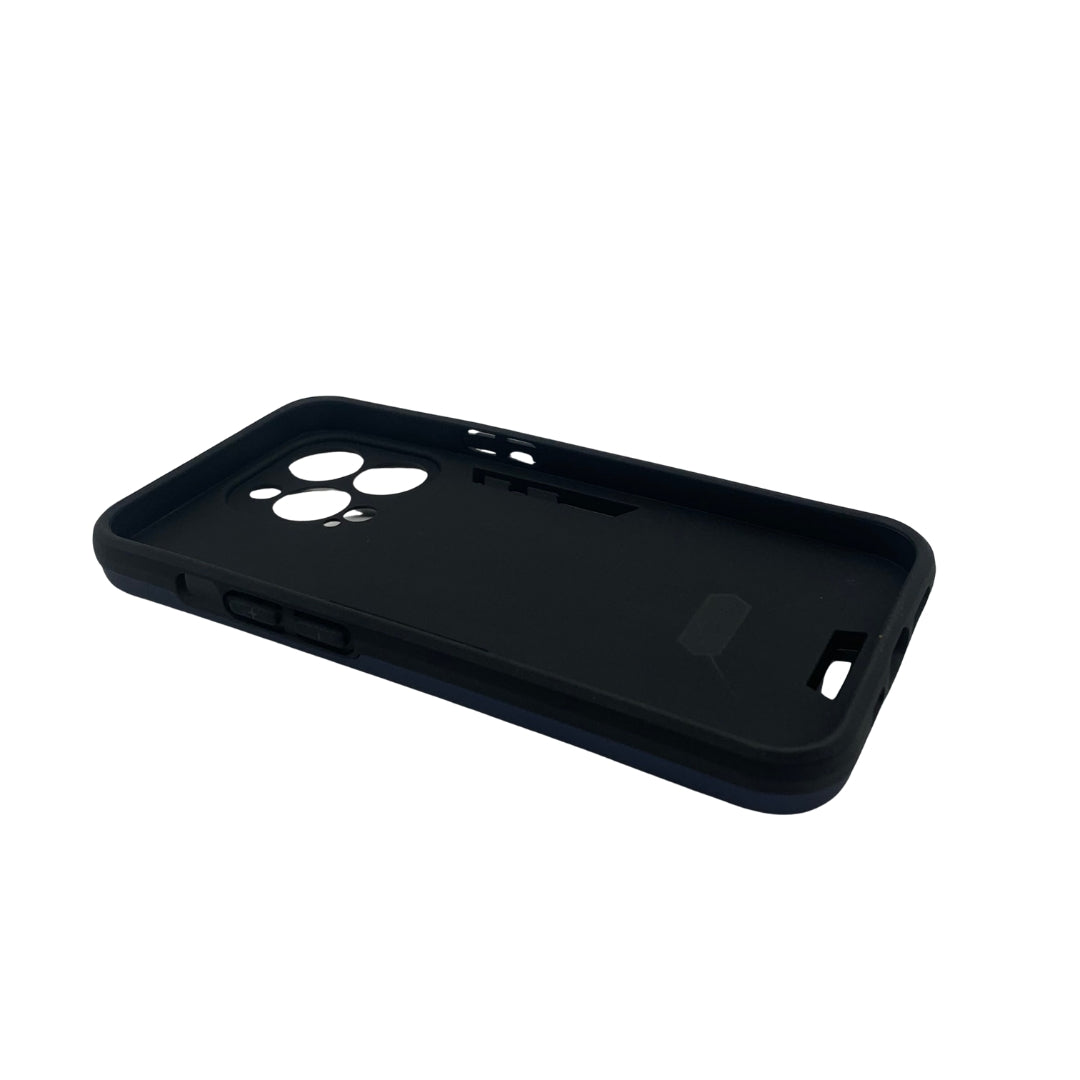 iPhone 13 Pro Hard PC Slim Shockproof Case with Ring Holder