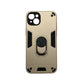 iPhone 14 Plus Hard PC Slim Shockproof Case w/ Ring Holder