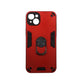 iPhone 14 Plus Hard PC Slim Shockproof Case w/ Ring Holder