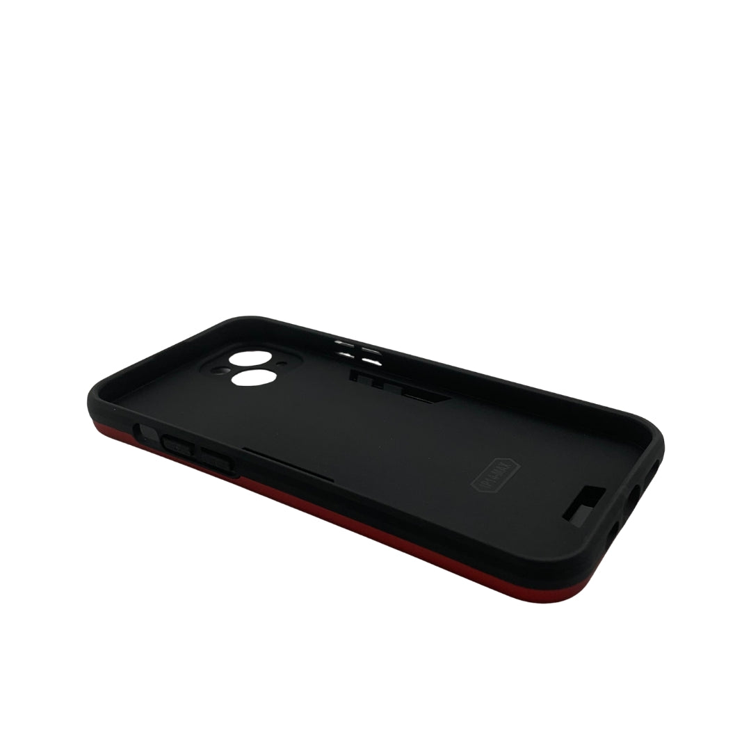 iPhone 14 Plus Hard PC Slim Shockproof Case w/ Ring Holder