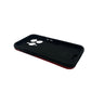 iPhone 14 Pro Hard PC Case with Ring Holder, Shockproof Slim Cover