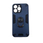 iPhone 15 Pro Max Case with Ring Holder, Hard PC, Shockproof, Slim Cover