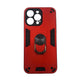 iPhone 15 Pro Max Case with Ring Holder, Hard PC, Shockproof, Slim Cover