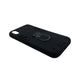 iPhone XR Hard Case with Ring Holder, Shockproof Slim Cover
