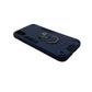 iPhone X/XS Hard PC Case with Ring Holder, Shockproof Slim Cover