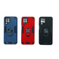 Samsung M33 5G Hard PC Case | Ring Holder, Shockproof Slim Cover