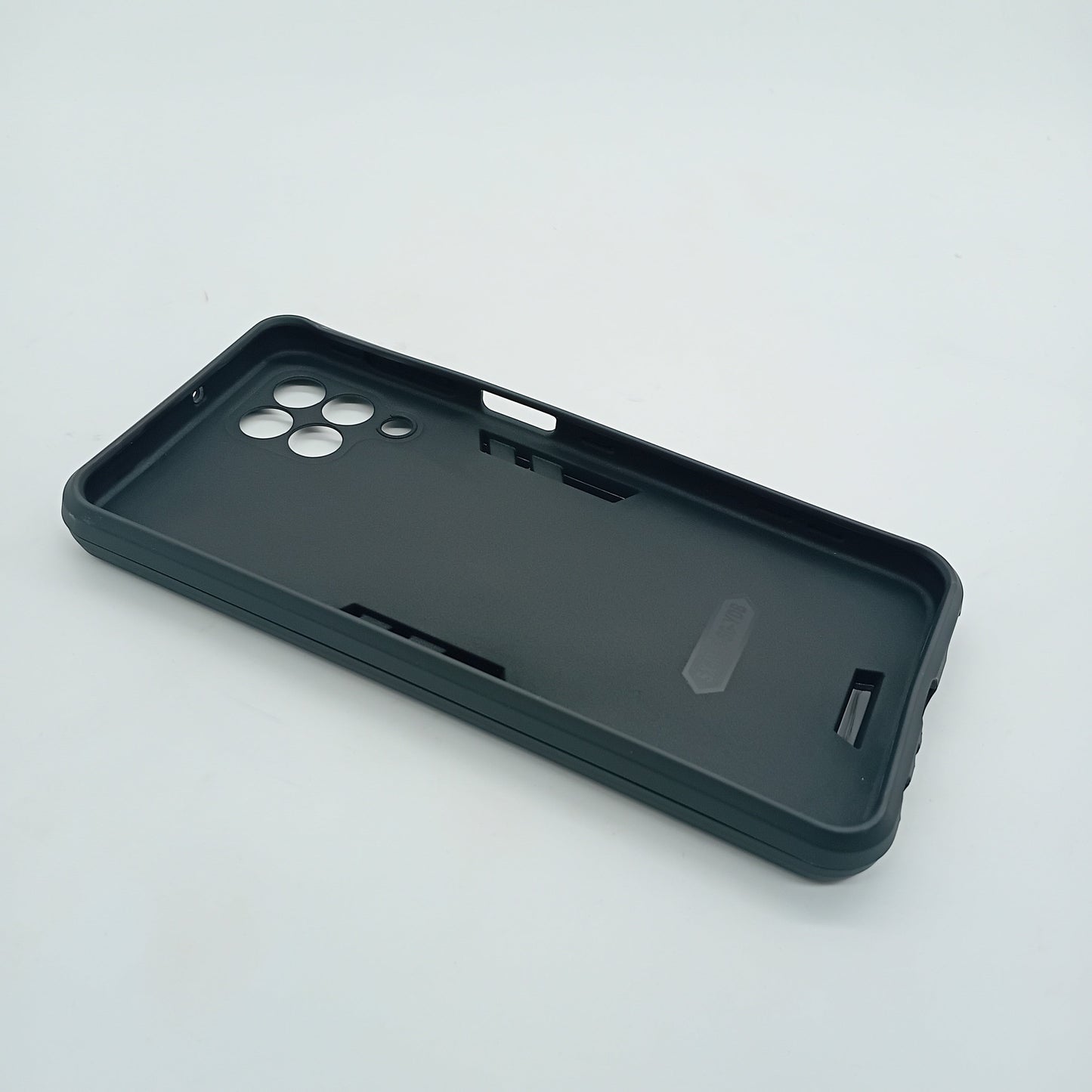 Samsung M33 5G Hard PC Case | Ring Holder, Shockproof Slim Cover