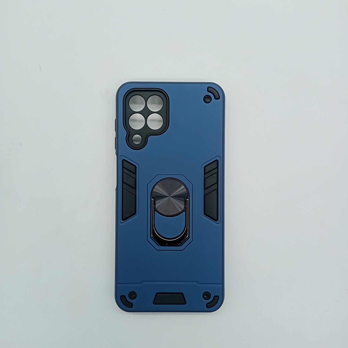 Samsung M33 5G Hard PC Case | Ring Holder, Shockproof Slim Cover